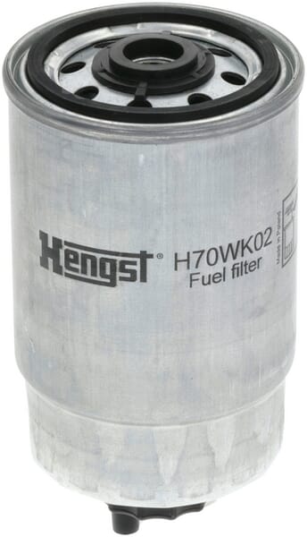 Filtro de combustível Hengst H70WK02