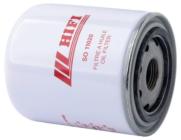 Filtro HIFI FILTER SO11020, vista 2 do corpo e da ligação