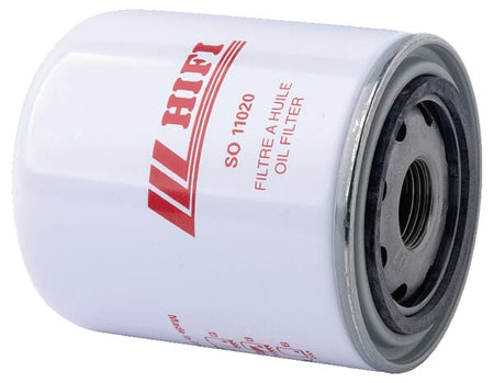 Filtro HIFI FILTER SO11020, vista 2 do corpo e da ligação