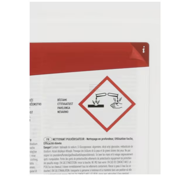 impador de Pulverizador 5L