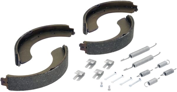 Brake shoe kit