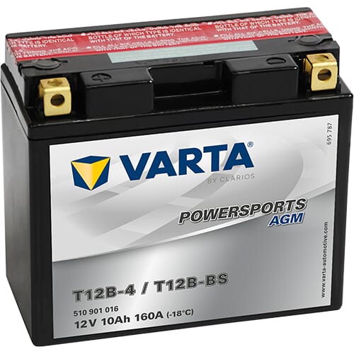 Bateria 12V Suplementar
