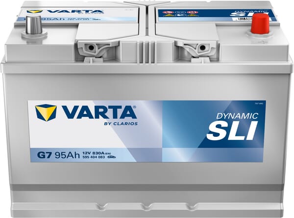Bateria 12V 95Ah 830A