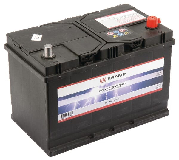 Bateria 12V 95Ah 830A, Kramp