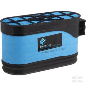 Filtro de ar exterior Valtra (AGCO) — V36539600 — imagem 1