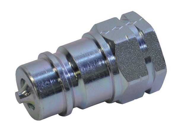 União macho 1/2-1/2" BSP