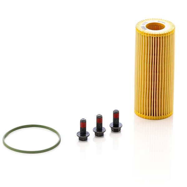 Kit de filtro de transmissão MANN-FILTER HU 721 w KIT — imagem do produto