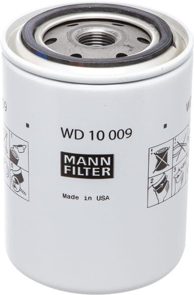 Filtro de transmissão MANN-FILTER WD 10 009 — imagem do produto