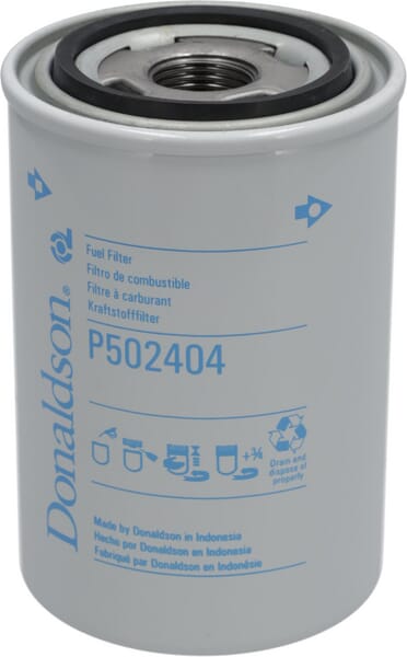 Filtro separador de água/combustível Donaldson P502404 — P502404