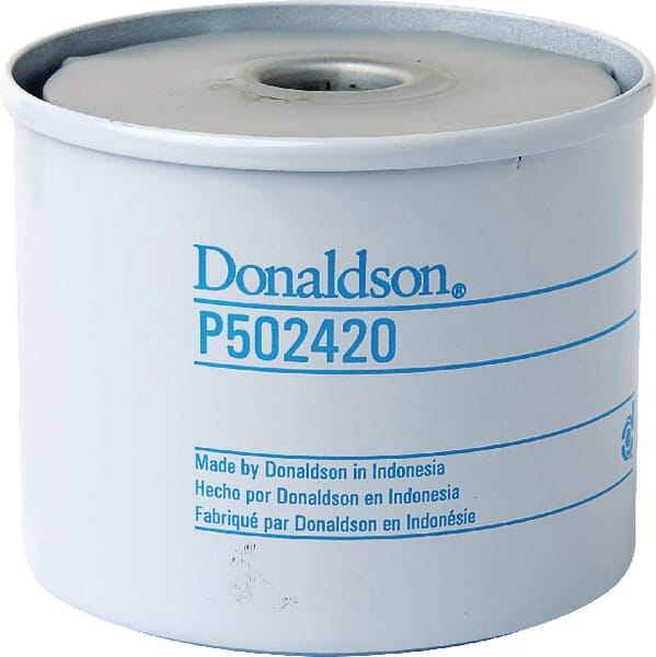 Filtro de combustível roscado Donaldson P502420 — P502420