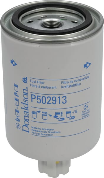 Filtro separador de água/combustível Donaldson P502913 — P502913