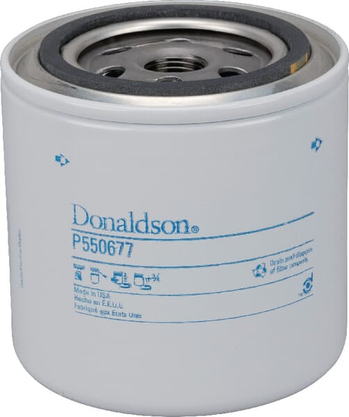 Filtro separador água-combustível Donaldson P550677