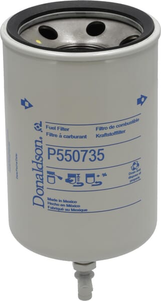 Filtro separador de água/combustível Donaldson P550735 — P550735