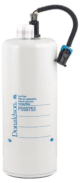 Filtro de combustível Donaldson P550753