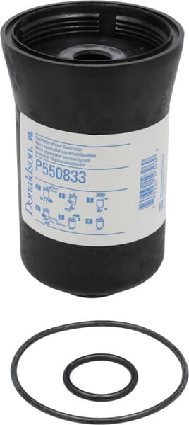 Filtro separador de água/combustível Donaldson P550833 — P550833