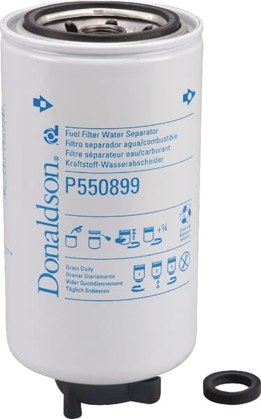 Filtro separador de água/combustível roscado Donaldson P550899 — P550899
