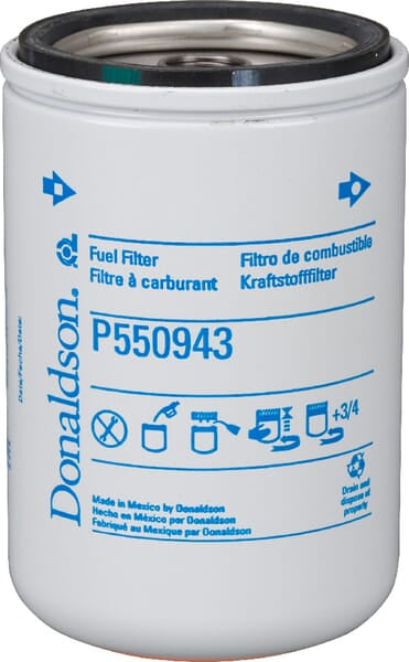 Filtro de combustível Donaldson P550943 — P550943
