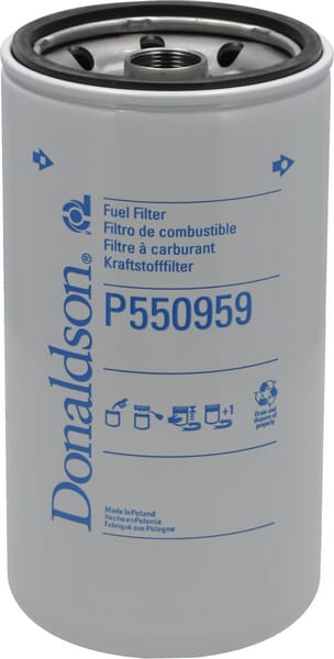 Filtro de combustível Donaldson P550959 — P550959