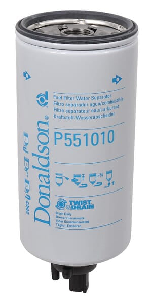 Filtro de combustível Donaldson P551010 — P551010