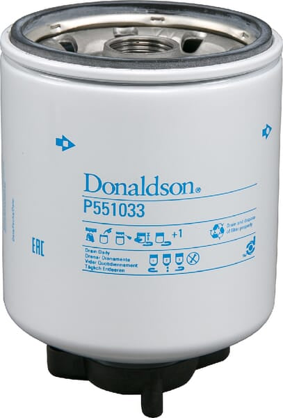 Filtro de combustível Donaldson P551033