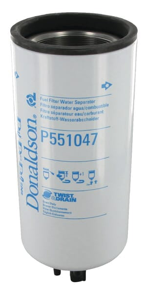 Filtro de combustível Donaldson P551047 — P551047