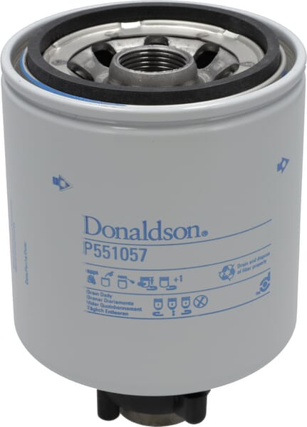 Filtro separador de água/combustível Donaldson P551057 — P551057