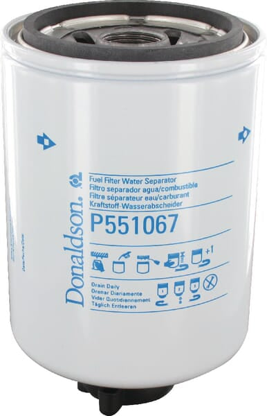 Filtro de combustível Donaldson P551067 — P551067