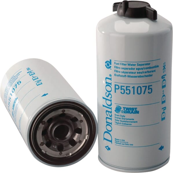 Filtro separador de água/combustível Donaldson P551075 — P551075