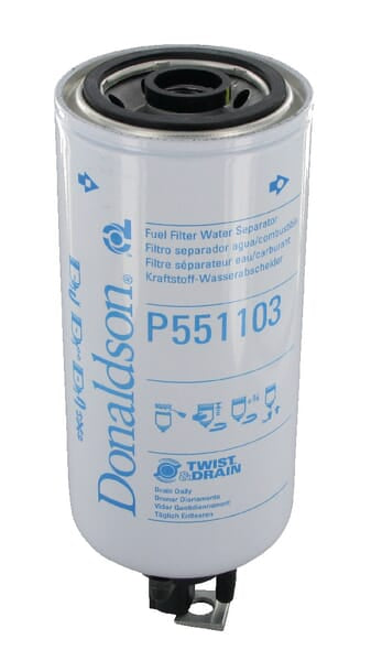 Filtro de combustível Donaldson P551103 — P551103