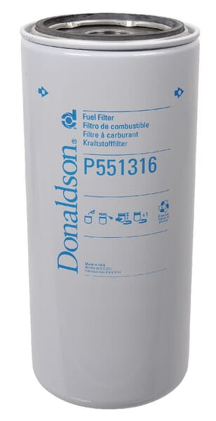 Filtro de combustível roscado Donaldson P551316 — P551316