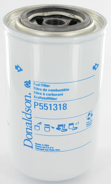 Filtro de combustível Donaldson P551318 — P551318