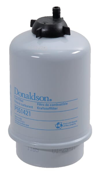 Filtro de combustível roscado Donaldson P551421 — P551421