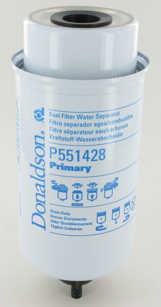 Filtro de combustível Donaldson P551428