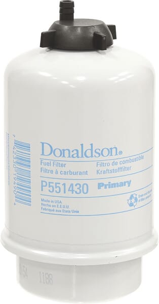 Filtro de combustível Donaldson P551430