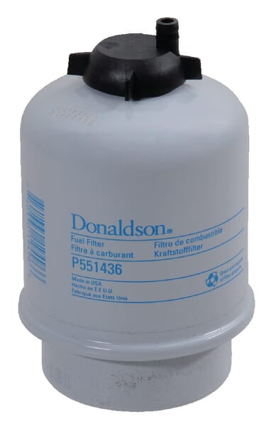 Filtro de combustível Donaldson P551436