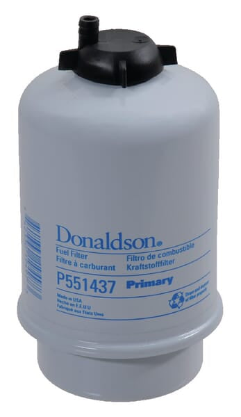 Filtro de combustível Donaldson P551437