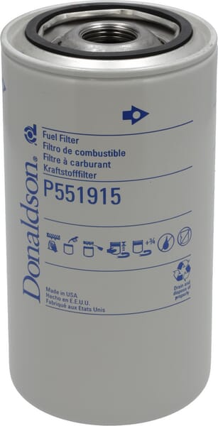 Filtro de combustível Donaldson P551915 — P551915