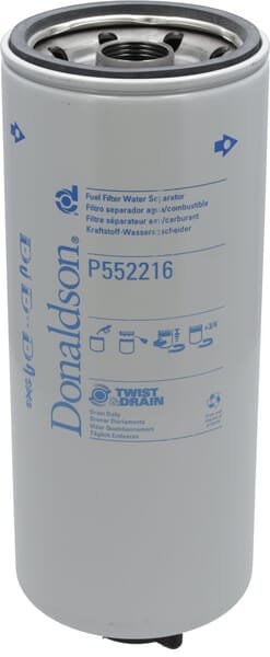 Filtro separador de água/combustível Donaldson P552216 — P552216