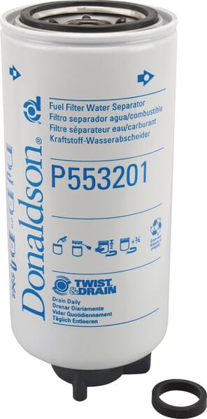 Filtro de combustível Donaldson P553201 — P553201