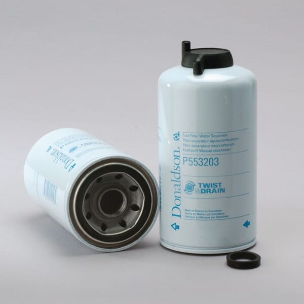 Filtro separador de água/combustível Donaldson P553203 — P553203