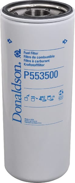 Filtro de combustível Donaldson P553500 — P553500
