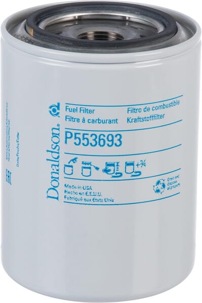 Filtro de combustível Donaldson P553693 — P553693