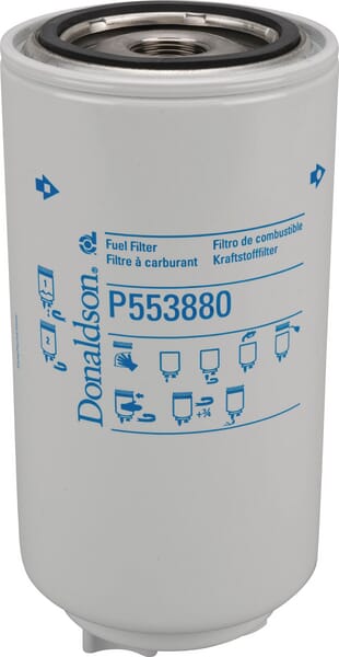 Filtro de combustível Donaldson P553880 — P553880