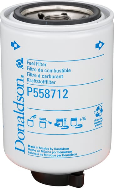 Filtro de combustível Donaldson P558712 — P558712