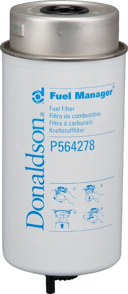Filtro de combustível Donaldson P564278 — P564278