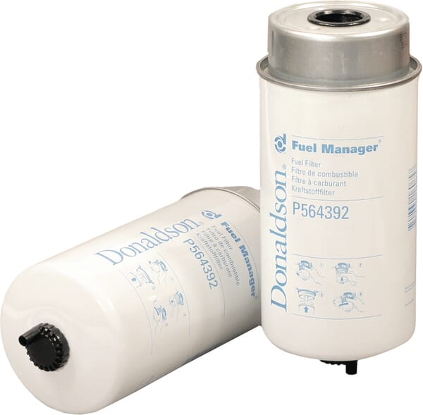 Cartucho separador de água/combustível Donaldson P564392