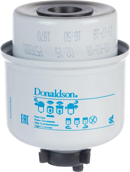 Filtro de combustível Donaldson P576918