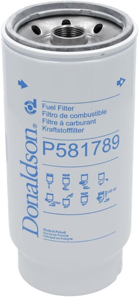 Filtro de combustível Donaldson P581789 — P581789