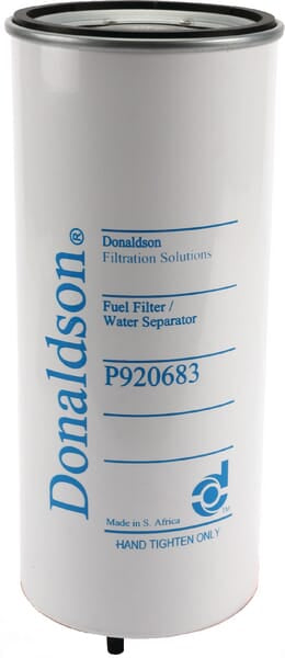 Filtro de combustível Donaldson P920683