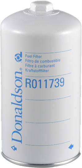 Filtro de combustível roscado Donaldson R011739 — R011739